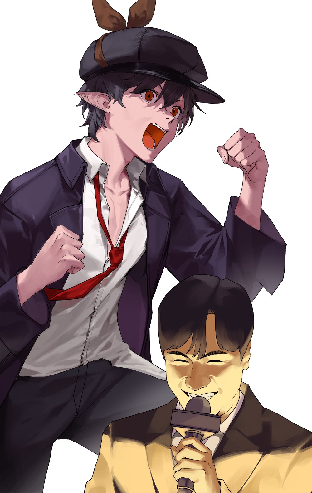 【外服：UCC同人】韩服20周年节日庆典特辑——韩服玩家的同人创作6