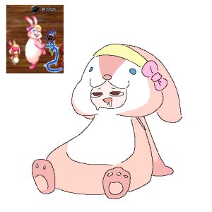 【外服：UCC同人】韩服20周年节日庆典特辑——韩服玩家的同人创作24