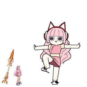 【外服：UCC同人】韩服20周年节日庆典特辑——韩服玩家的同人创作27