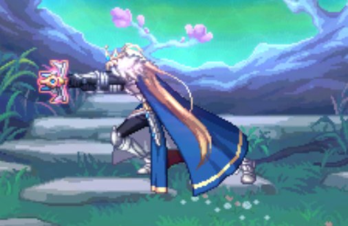 士郎开门，我是Saber（  ？）7