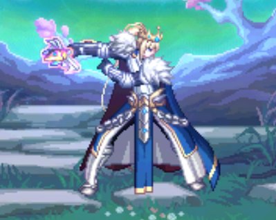 士郎开门，我是Saber（  ？）8