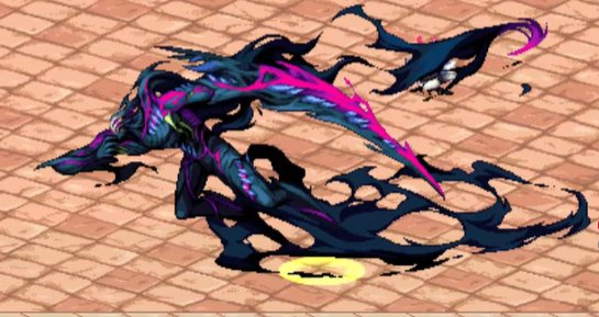 今天签到的活动变身像毒液1