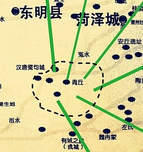 【杂谈】永恒之狐的传说——青丘套背景探究1