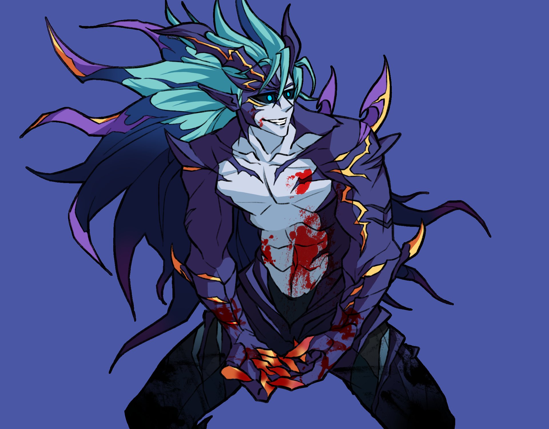 【外服：UCC同人】韩服20周年节日庆典特辑——韩服玩家的同人创作49