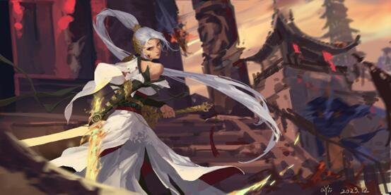 【画师专访】aYii：为爱执笔，画出我的阿拉德！8