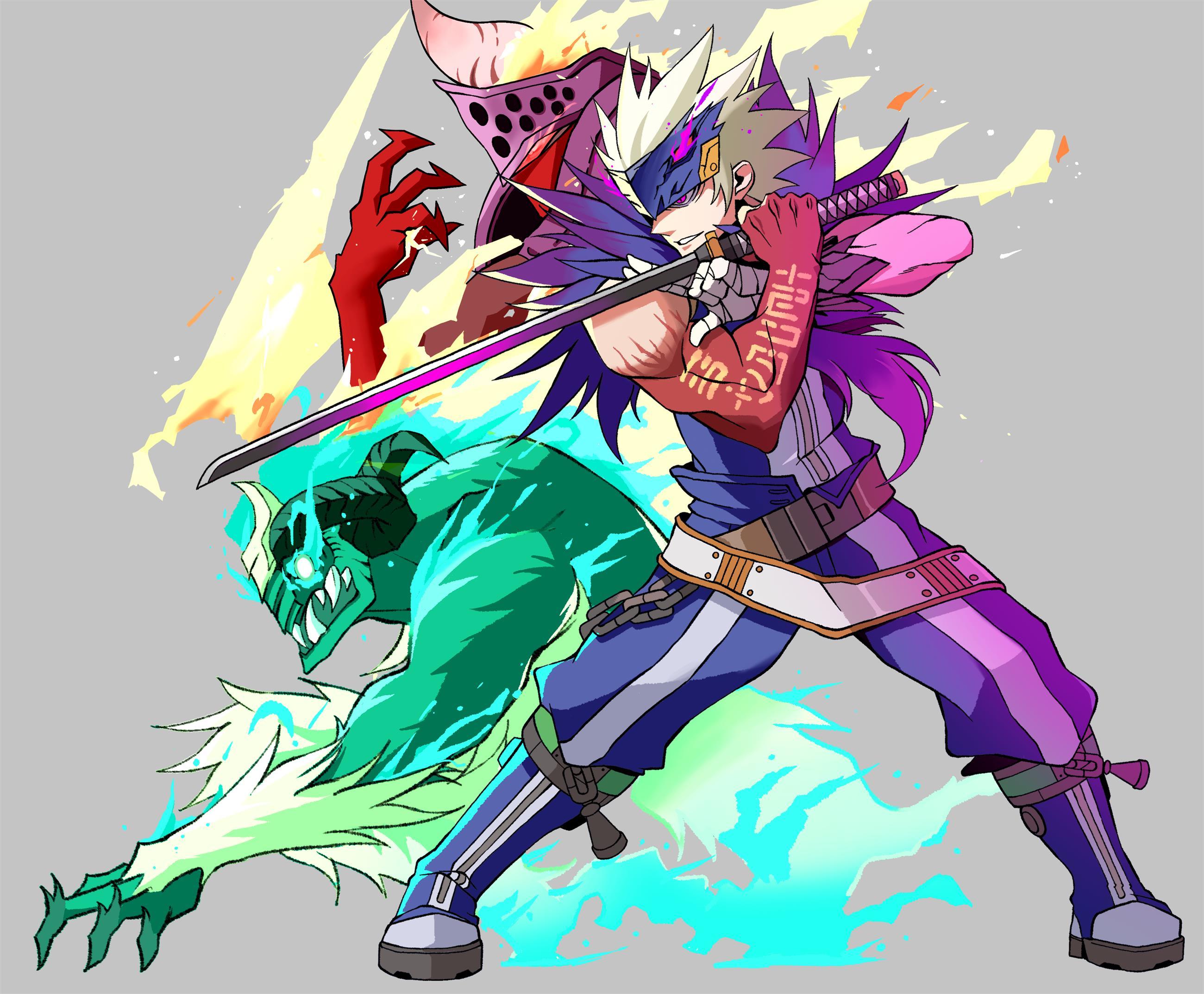 【外服：UCC同人】韩服20周年节日庆典特辑——韩服玩家的同人创作50