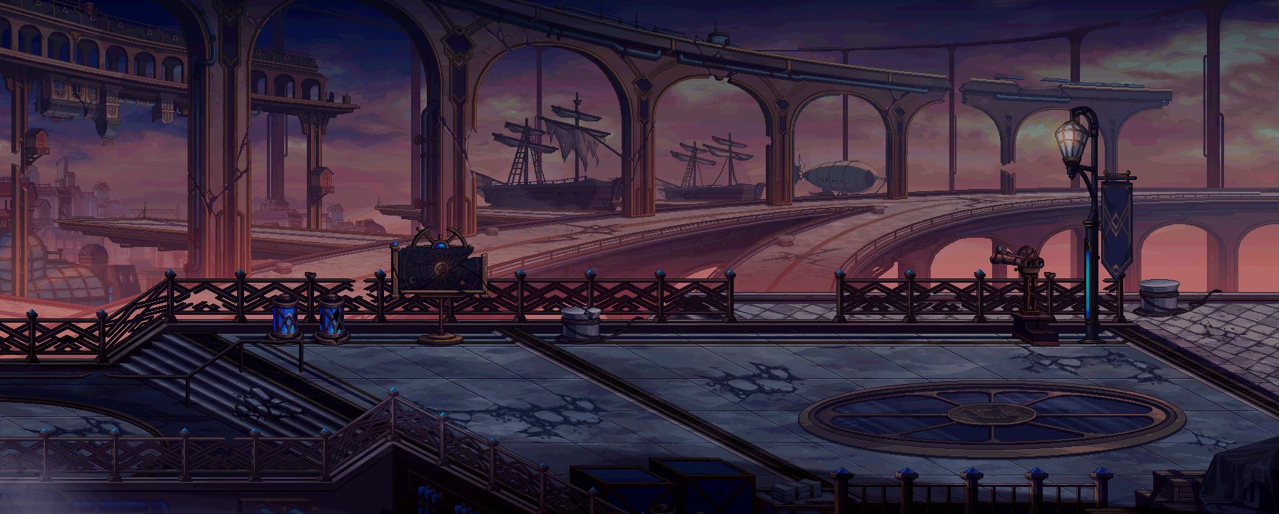 【外观图鉴：韩服正式服1120】全职业三绝扑腾宠物/线下嘉年华奖励/游戏偷跑解包展示一览103