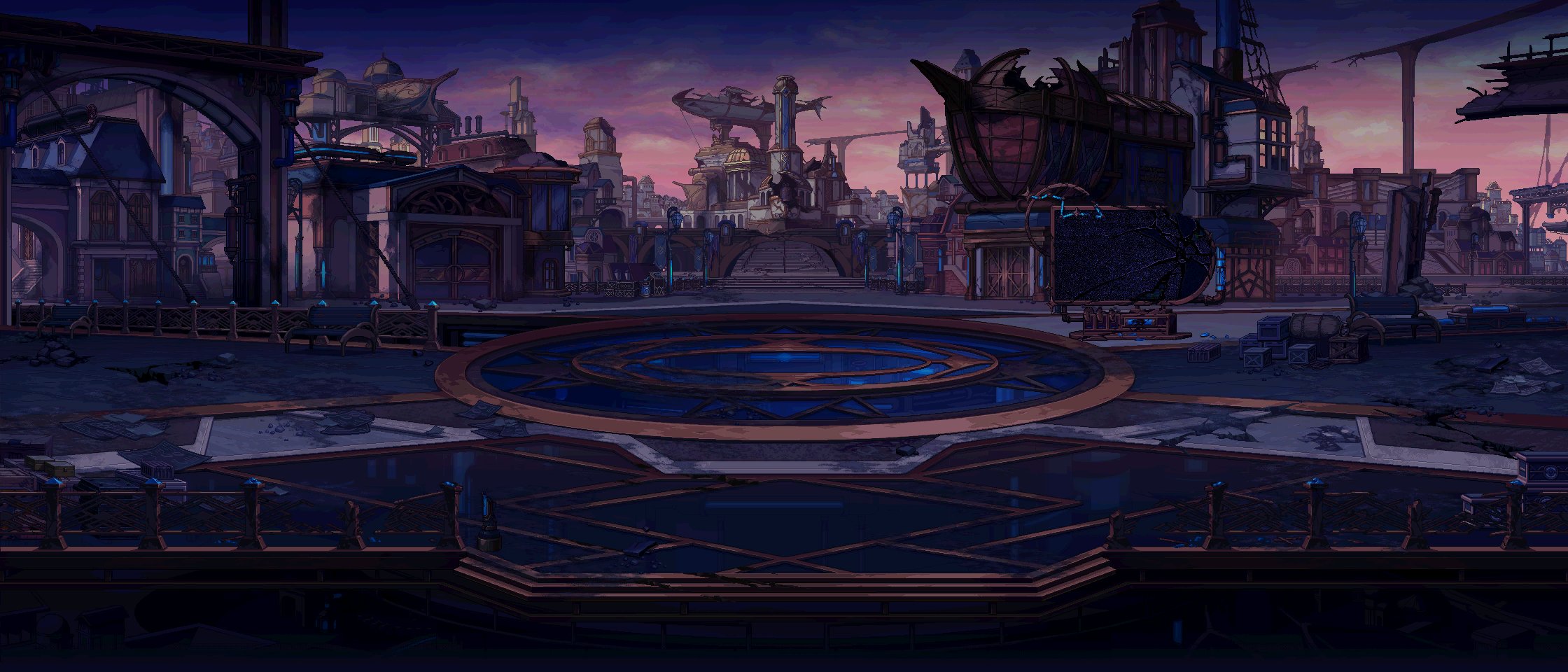 【外观图鉴：韩服正式服1120】全职业三绝扑腾宠物/线下嘉年华奖励/游戏偷跑解包展示一览101