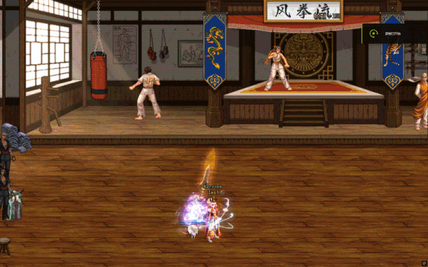 【十一月征稿】让你多加点buff-----女魔法师的第二款兔女郎buff2