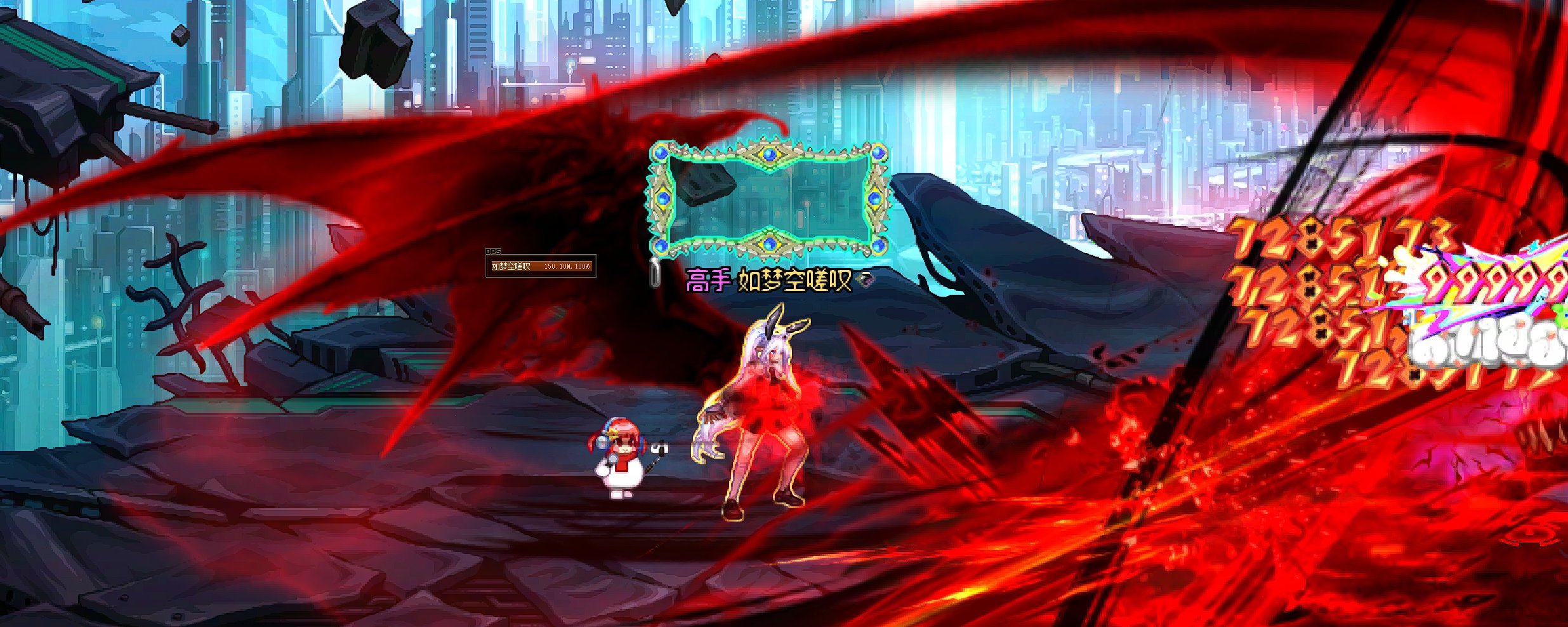 血法新版本爆发向加点解析1