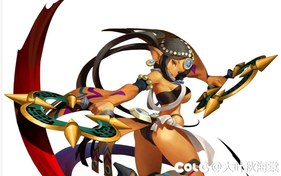 发布会另外一个新职业会不会是暗夜的舞娘。1