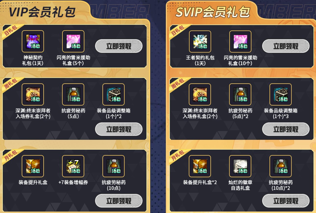 START云游戏 - 会员活动全面焕新（畅玩卡、增幅器、疲劳药通通带走！！）2