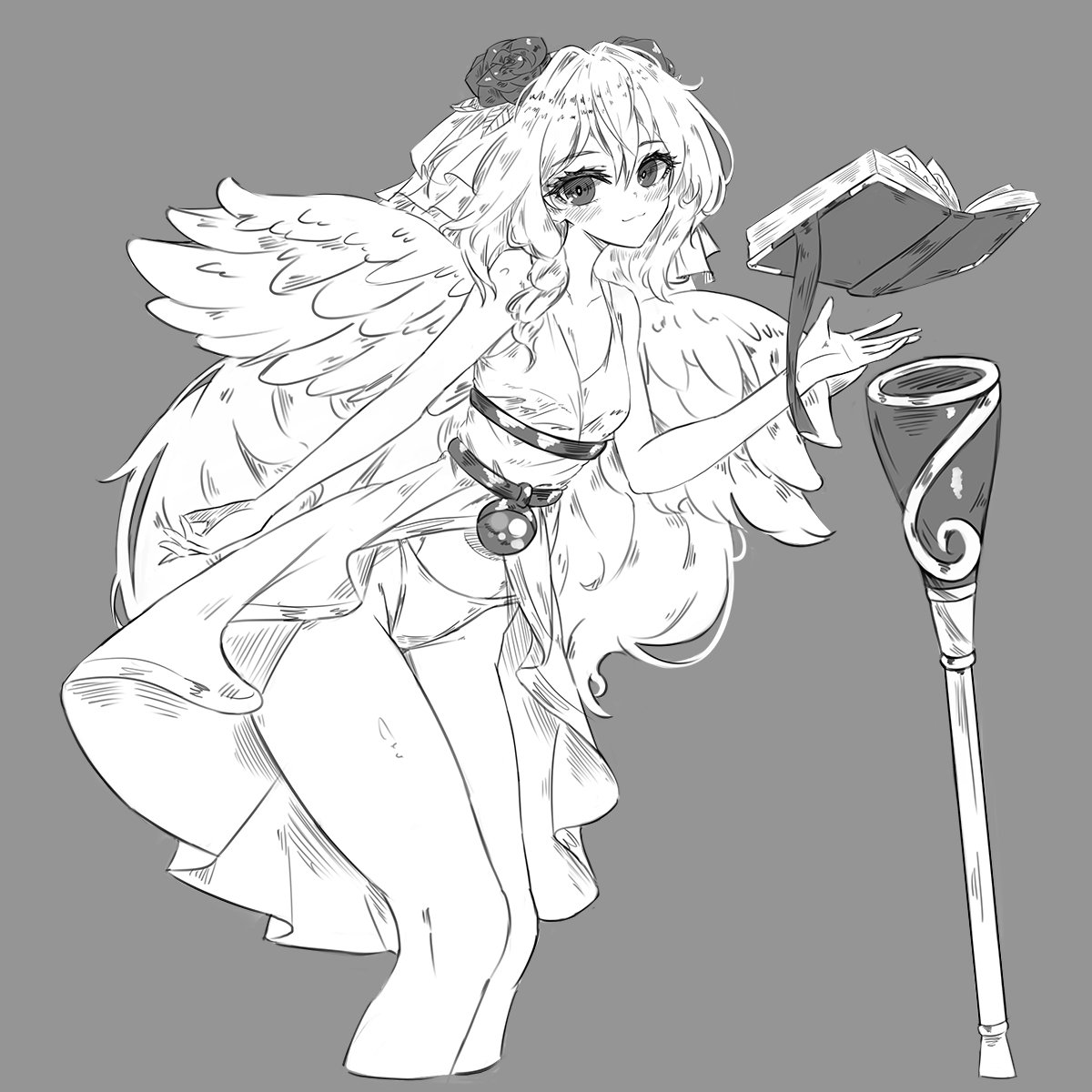 【外服：UCC同人】韩服20周年节日庆典特辑——韩服玩家的同人创作35