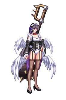 【外服：UCC同人】韩服20周年节日庆典特辑——韩服玩家的同人创作36