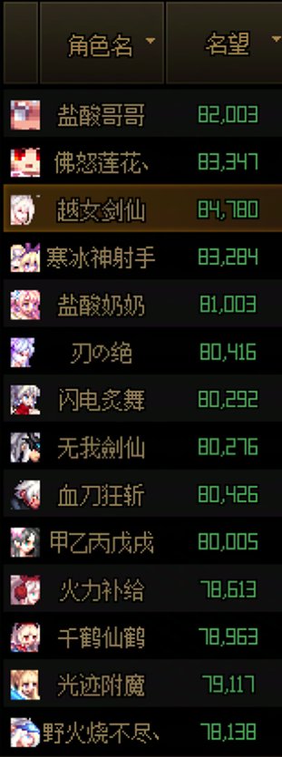 [跨5] [跨5] 跨5小团体收人，备战狄瑞吉，雾岚8+人造神20速清1