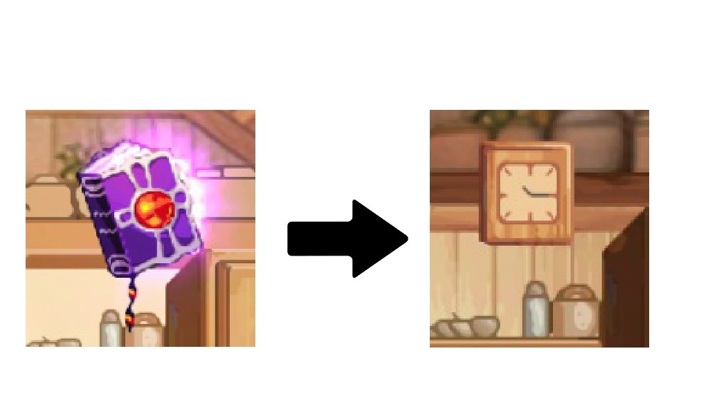 【十一月征稿】【补丁大赛】赛丽亚房间整屋精绘：舒适氛围中正在做饭的她/平静/沉浸感4