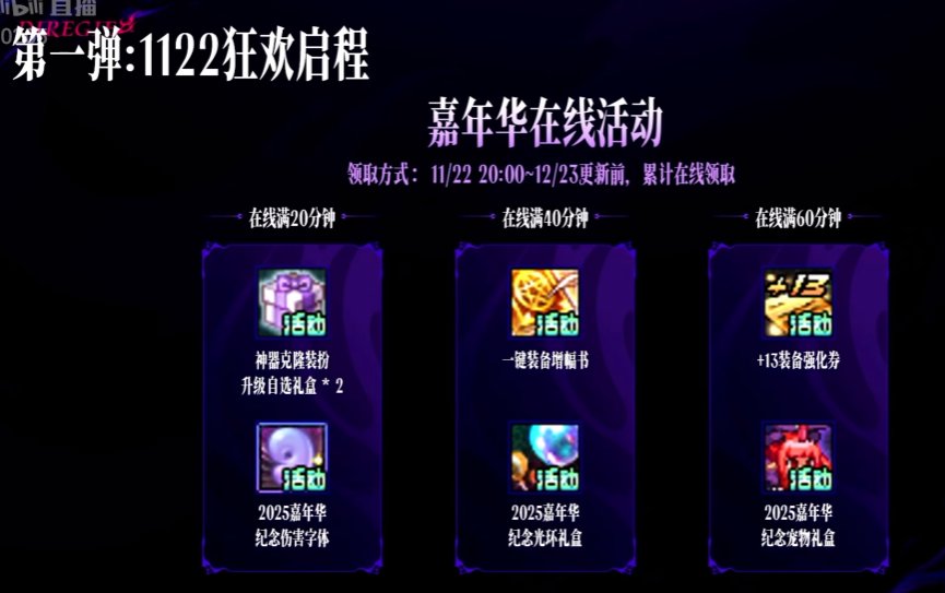 发布会观后感和奖励复盘12