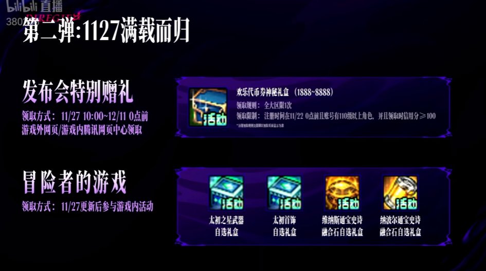 发布会观后感和奖励复盘13