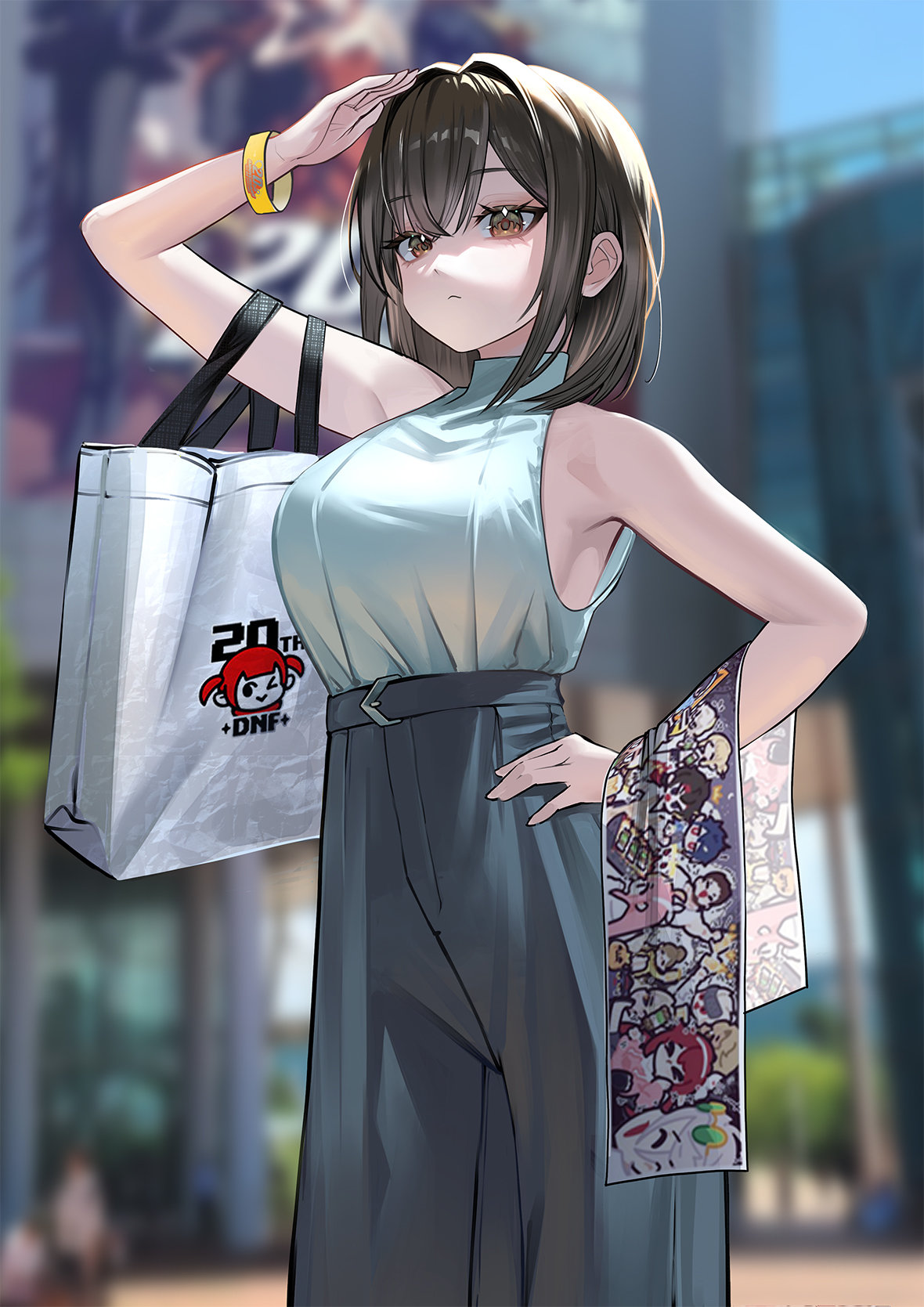 【外服：UCC同人】韩服20周年节日庆典特辑——韩服玩家的同人创作8