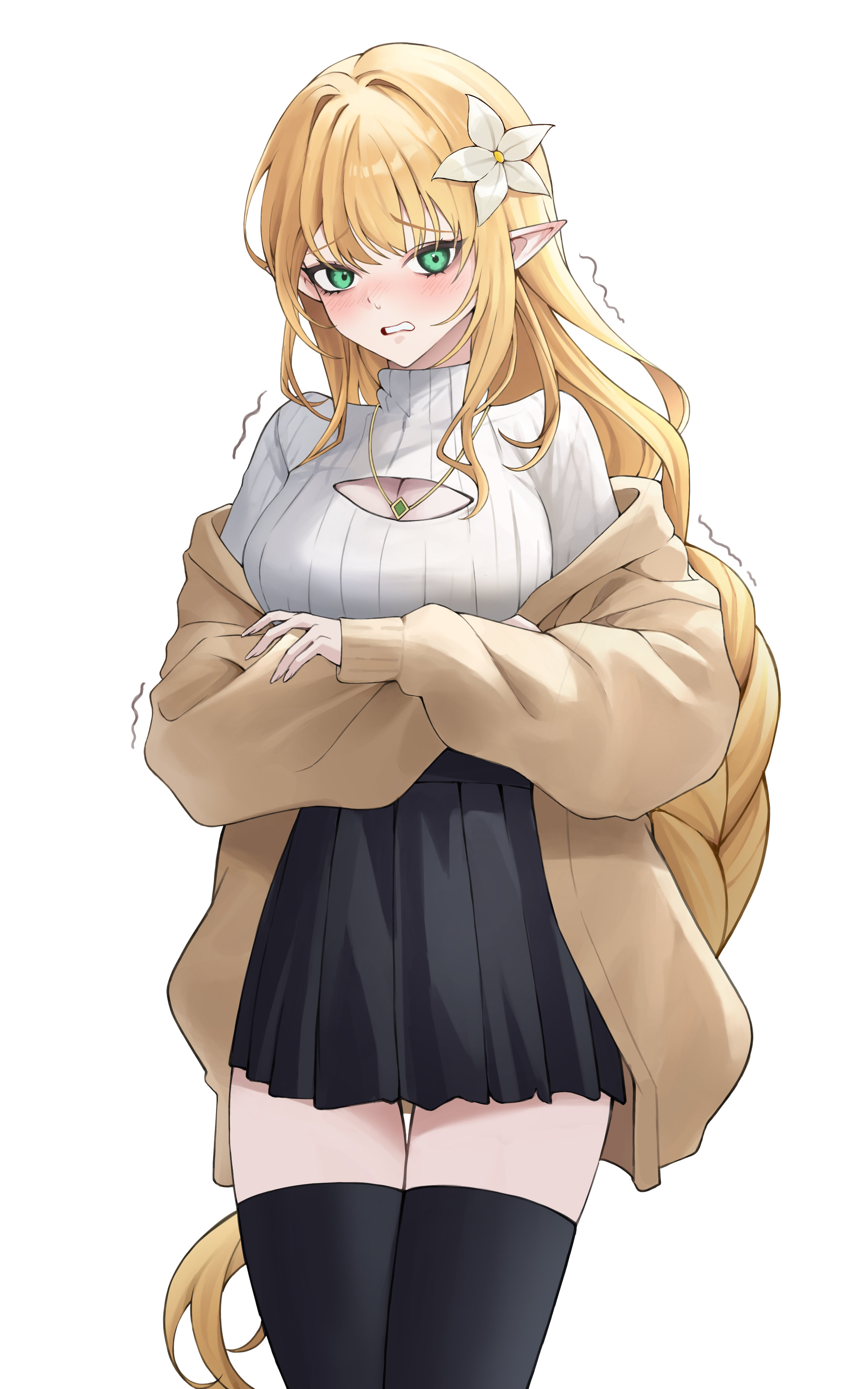 【外服：UCC同人】韩服20周年节日庆典特辑——韩服玩家的同人创作54