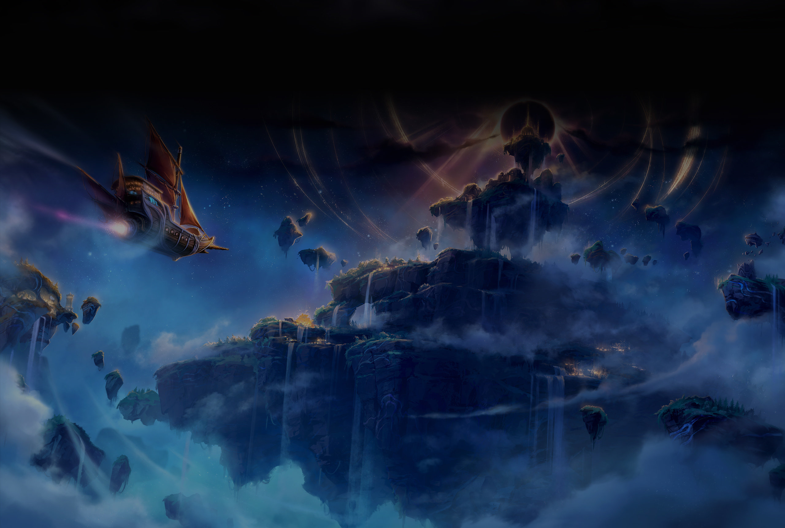 【游戏原画】狄瑞吉团本怪物原画15