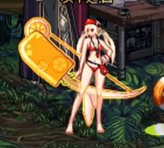 这是哪个武器装扮？1