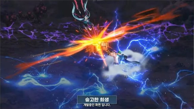 【观后感：嘉年华】框架已建，加油干活！——韩服嘉年华观后感6