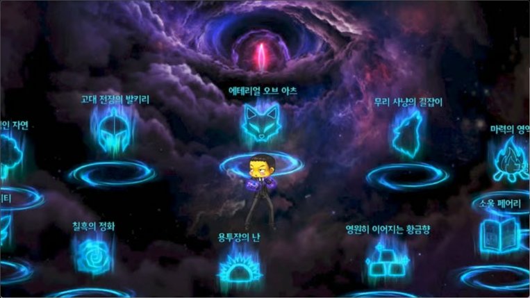 【观后感：嘉年华】框架已建，加油干活！——韩服嘉年华观后感22