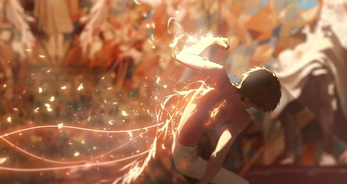 最后这个视频，是不是暗示野猪之后是米歇尔了，米歇尔军团或者团本？1