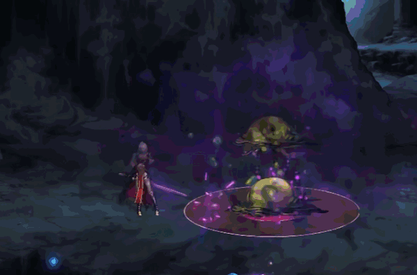 【解析：暗帝重制】华丽蜕变！炮台法师终成魔剑士——12月暗帝重置技能细节解析3