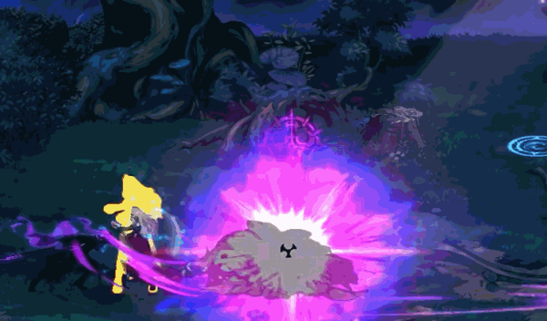 【解析：暗帝重制】华丽蜕变！炮台法师终成魔剑士——12月暗帝重置技能细节解析25