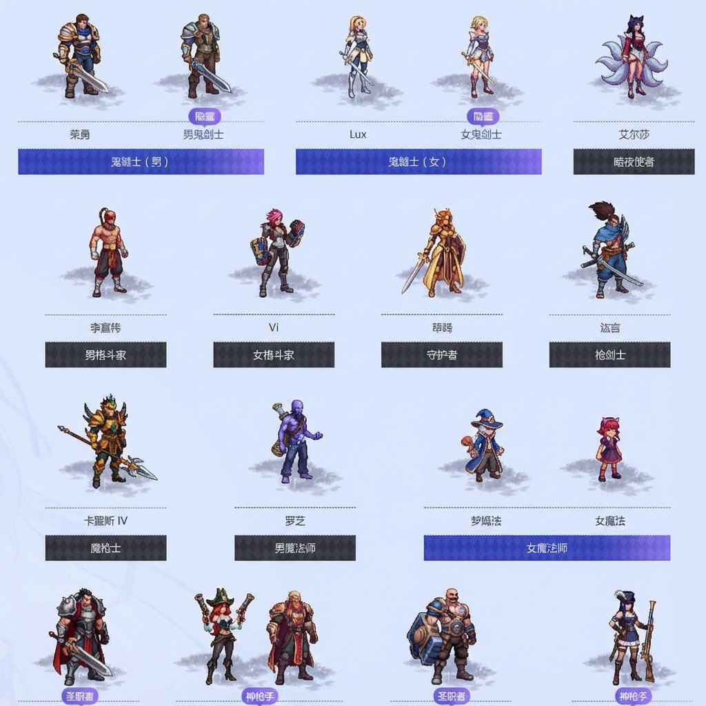 凡人、仙剑、漫威、lol、疑似联动泄露（AI）4