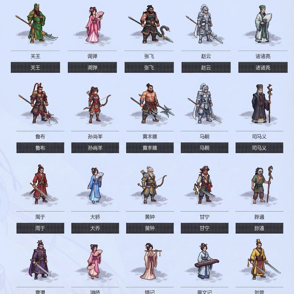 凡人、仙剑、漫威、lol、疑似联动泄露（AI）5