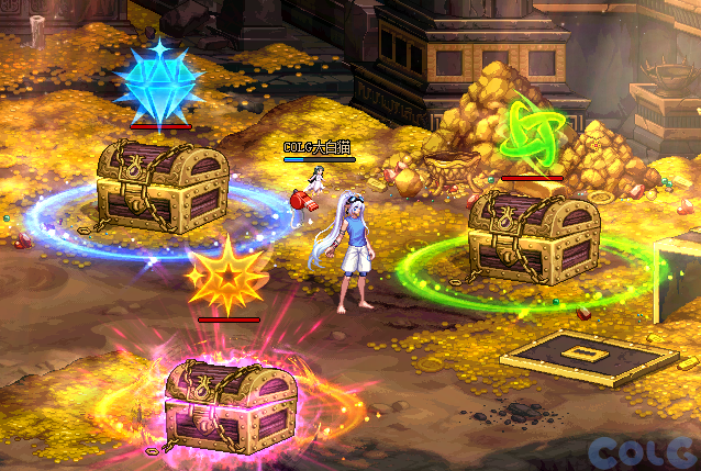 【爆料：国服体验服1123】冒险者的游戏/龙珠增幅盛宴/冬日签到/萌趣作息作战81