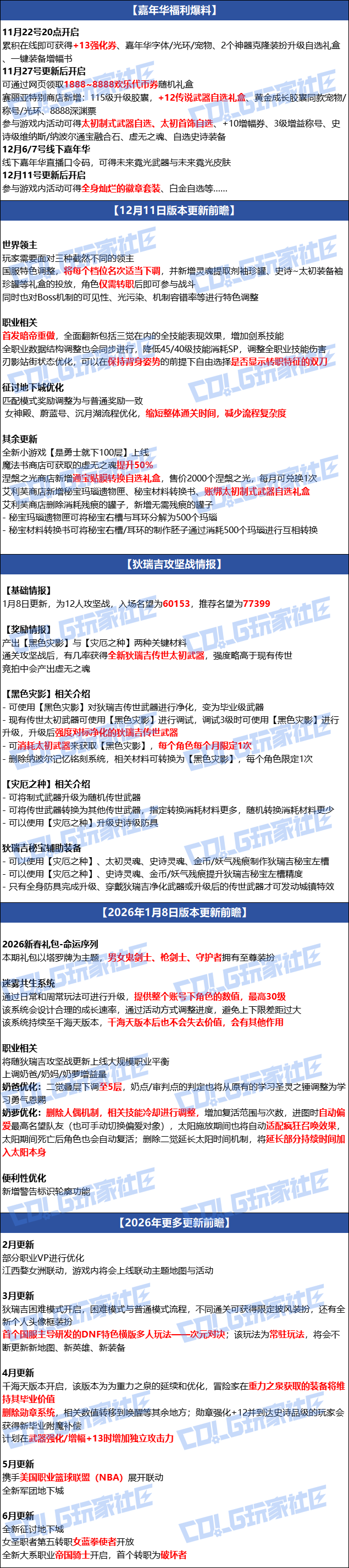 【爆料：嘉年华】国服发布会图文直播贴（省流总结已更新）1