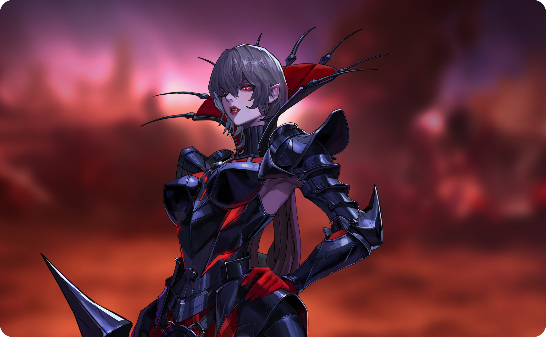 【爆料：嘉年华】韩服官网专题狄瑞吉怪物美术分享7