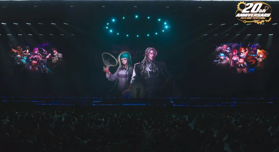 【直播：嘉年华】韩服20周年庆嘉年华直播贴（更新中）4