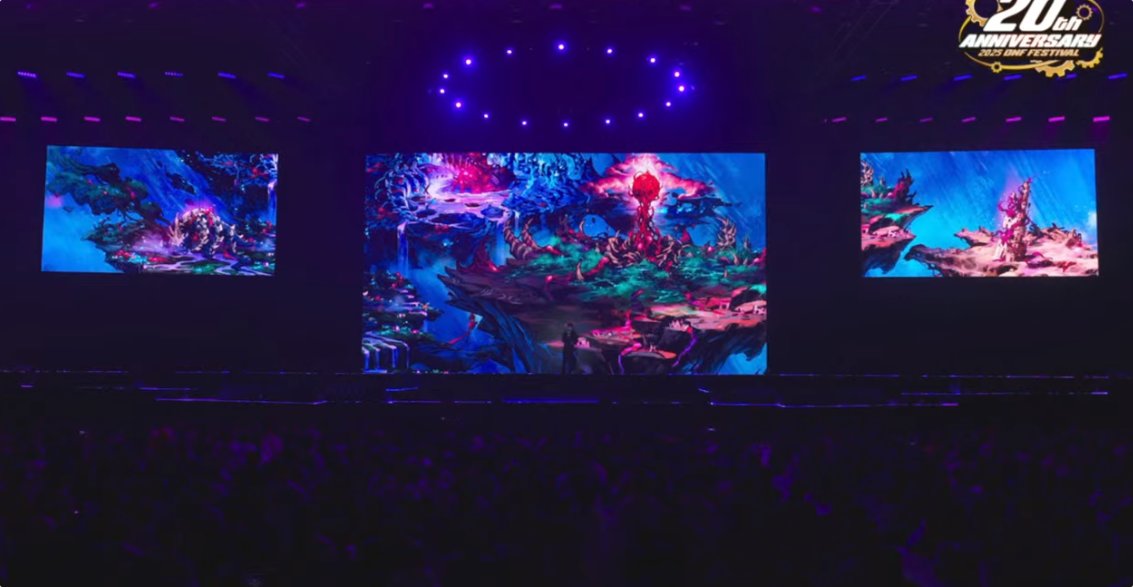 【直播：嘉年华】韩服20周年庆嘉年华直播贴（更新中）5