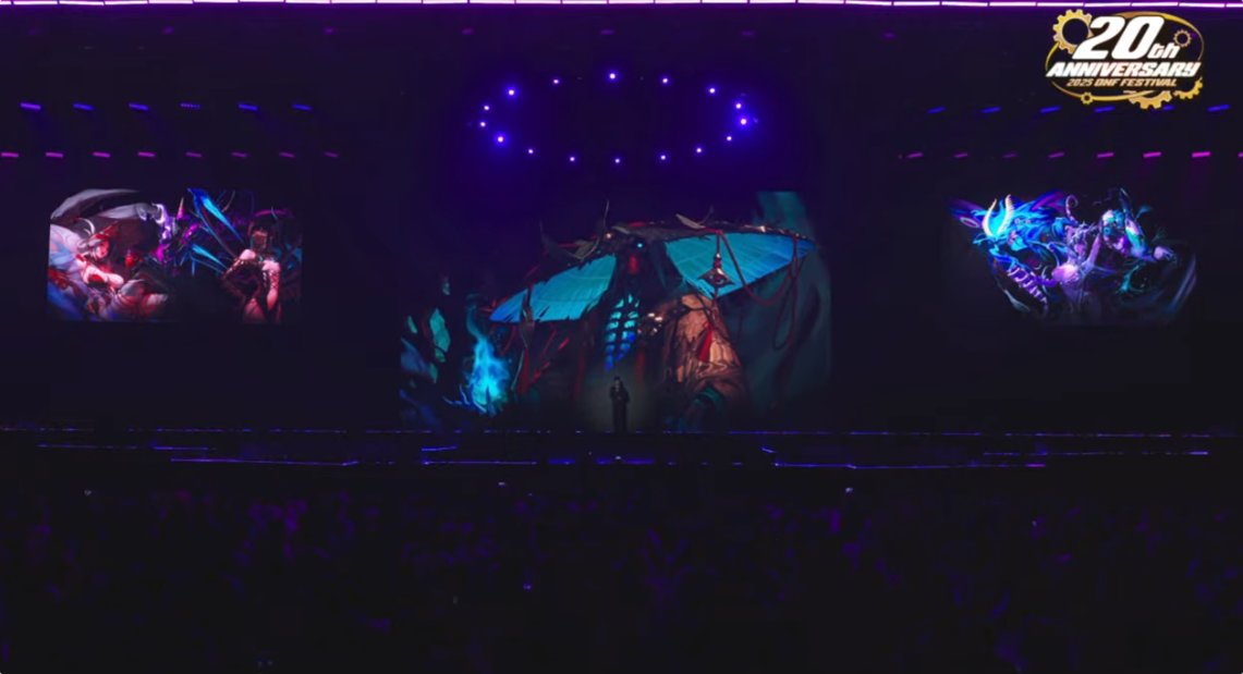 【直播：嘉年华】韩服20周年庆嘉年华直播贴（更新中）8