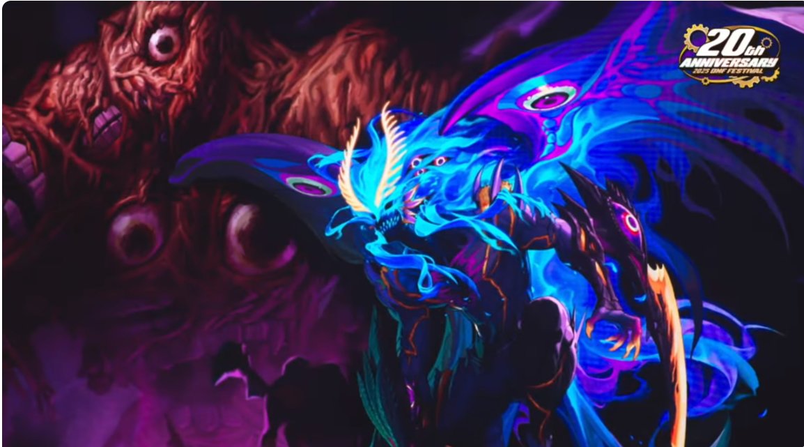 【直播：嘉年华】韩服20周年庆嘉年华直播贴（更新中）6