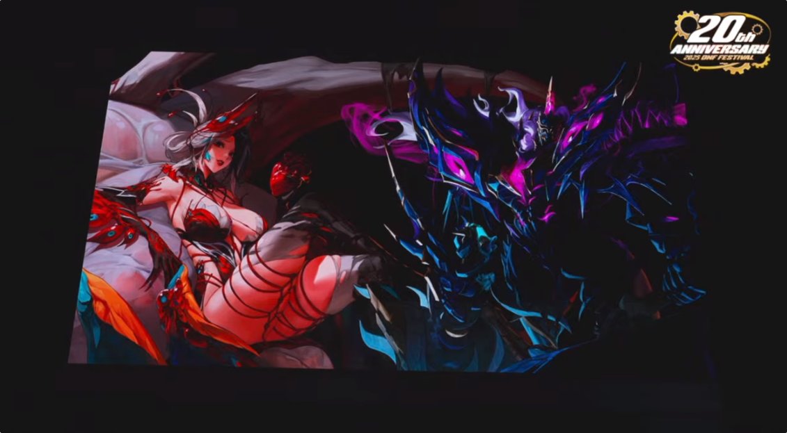 【直播：嘉年华】韩服20周年庆嘉年华直播贴（更新中）7