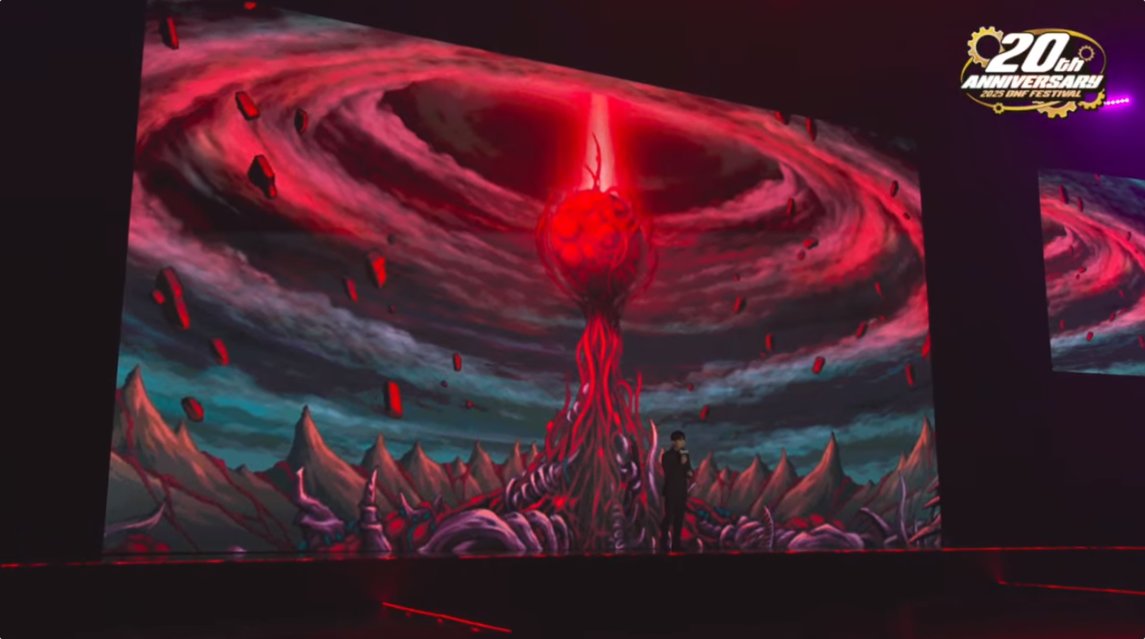 【直播：嘉年华】韩服20周年庆嘉年华直播贴（更新中）9