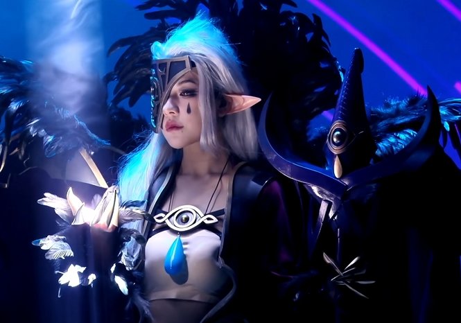 没来得及关弹幕，但是这二姐还不错啊2