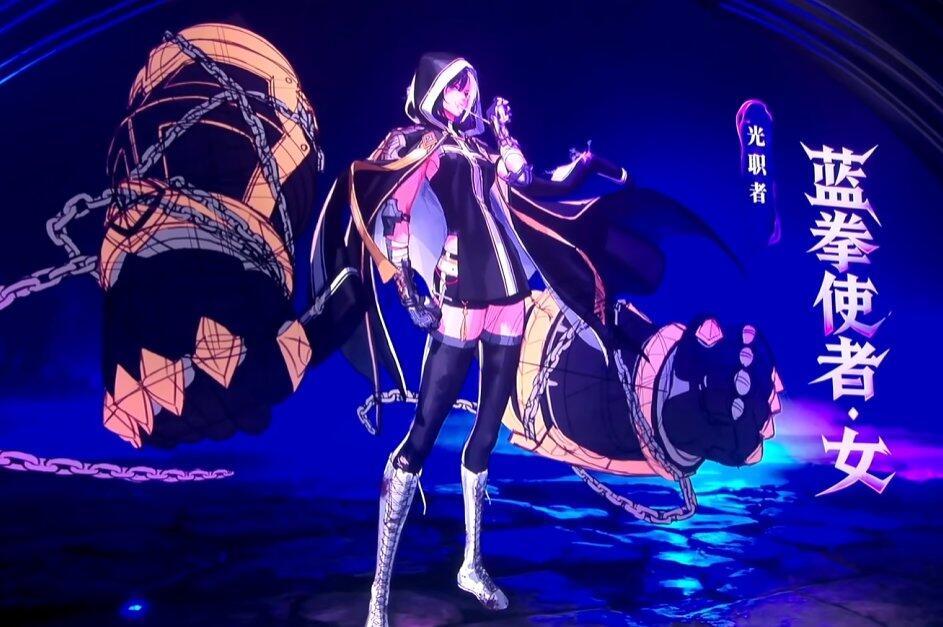 角色越新越好看，暖暖党又掏上了！3