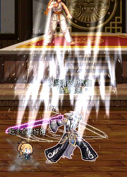 【十一月征稿】剑魂技能【温柔白】剑魂·去光污染·的·清爽技能补丁！！~~~~4