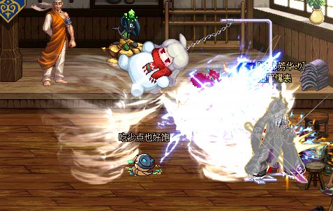 【十一月征稿】剑魂技能【温柔白】剑魂·去光污染·的·清爽技能补丁！！~~~~9