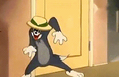 绕了两分钟，终于逮住了！2