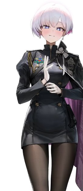 有没有女圣职nikke莉莉维丝的cos暖暖搭配2