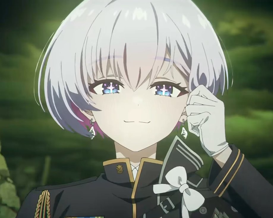 有没有女圣职nikke莉莉维丝的cos暖暖搭配3