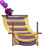 【外观图鉴：国服体验服1123】冬日暖心签到/贪婪巨龙/嘉年华奖励与城镇等外观道具一览16